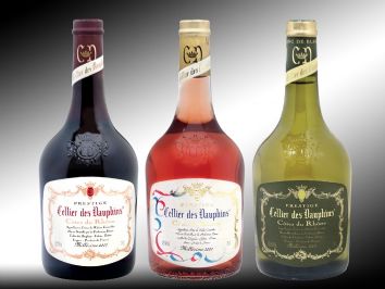 Cellier des dauphins